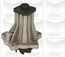 Помпа (водяной насос) Graf для Ford Scorpio I 1989-1994. Артикул PA429A
