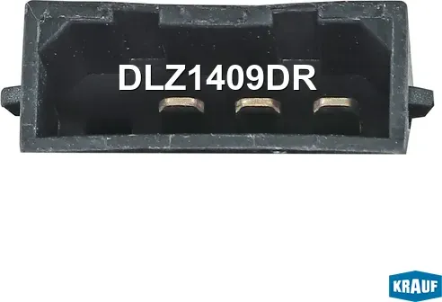 Замок багажника (Krauf). Артикул DLZ1409DR