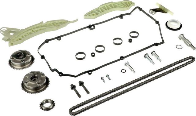 Цепь ГРМ Gates для Citroen C5 X I 2021-2026. Артикул CHK1018M