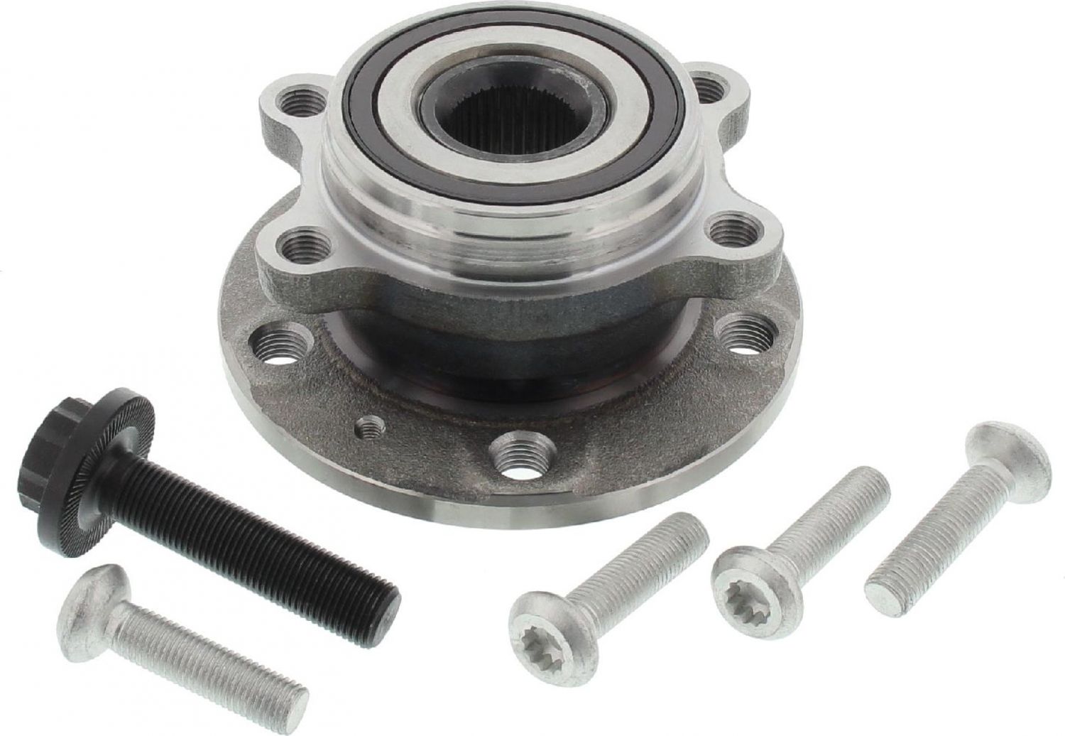 Ступица колеса с интегрированным подшипником MAPCO. Артикул 26766