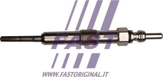 Свеча накаливания (накала) Fast для Nissan Juke I 2010-2019. Артикул FT82740