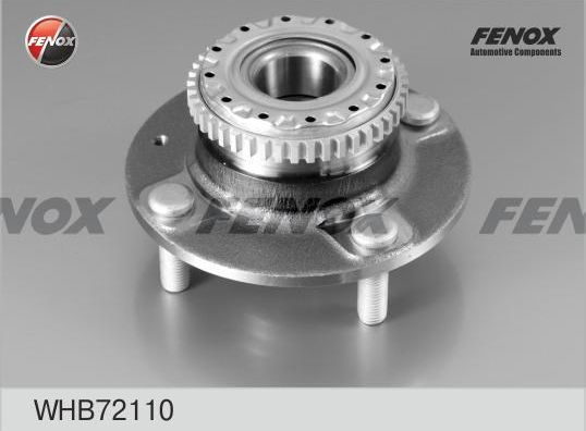 Ступица колеса Fenox. Артикул WHB72110