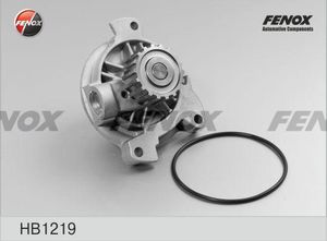 Помпа (водяной насос) Fenox для BMW 5 II (E28) 1983-1987. Артикул HB1219