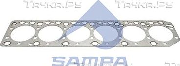 Прокладка ГБЦ Sampa для Renault Kerax 1997-2026. Артикул 034.120