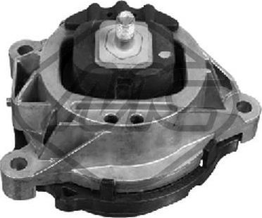 Подушка (опора) двигателя Metalcaucho. Артикул 54396