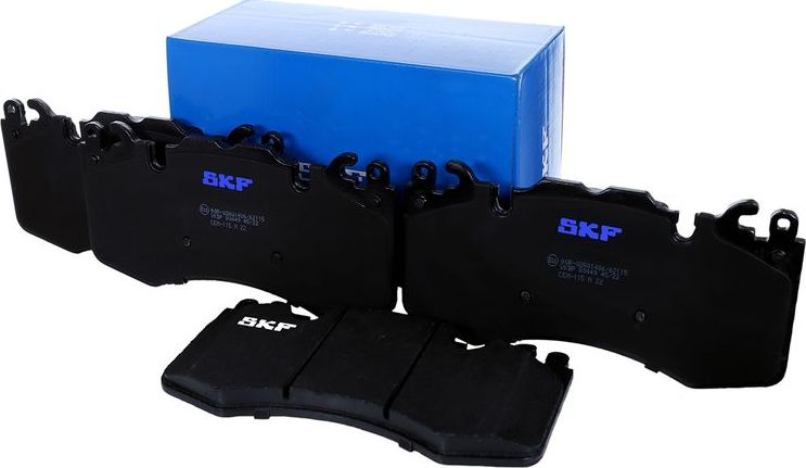 Тормозные колодки SKF. Артикул VKBP 80449
