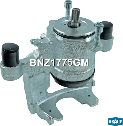 Суппорт тормозной (Krauf). Артикул BNZ1775GM