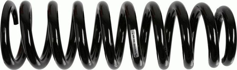 Пружина подвески SACHS. Артикул 993 484