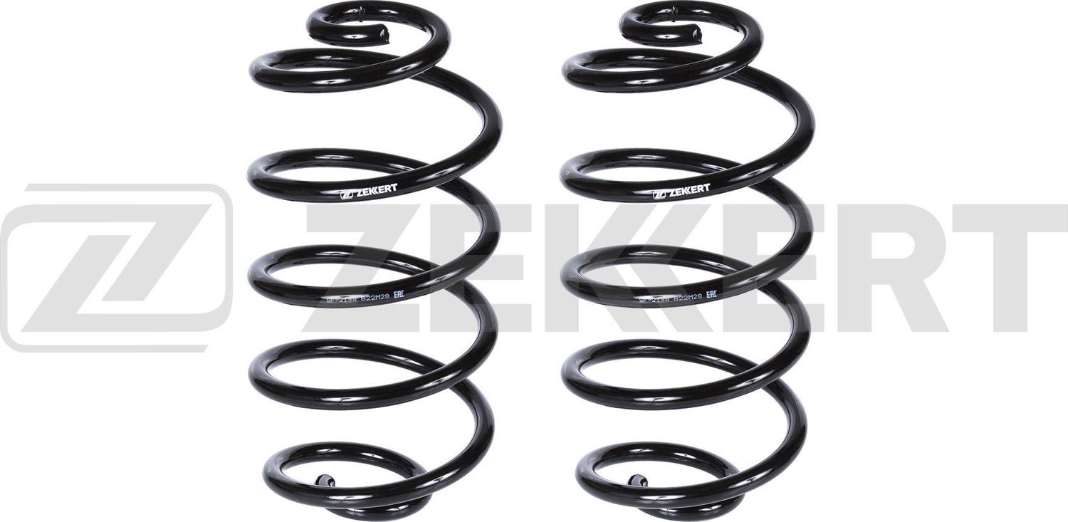 Пружина подвески Zekkert. Артикул SF-2139