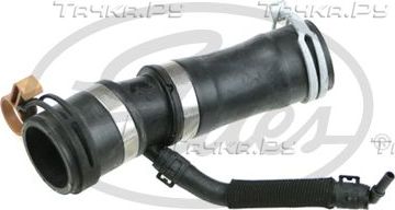 Патрубок печки (шланг отопителя) Gates для Land Rover Discovery IV 2013-2016. Артикул 02-1700
