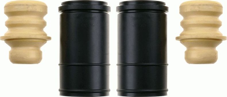 Комплект отбойников и пыльников амортизаторов (стоек) SACHS сервисный комплект. Артикул 900 046