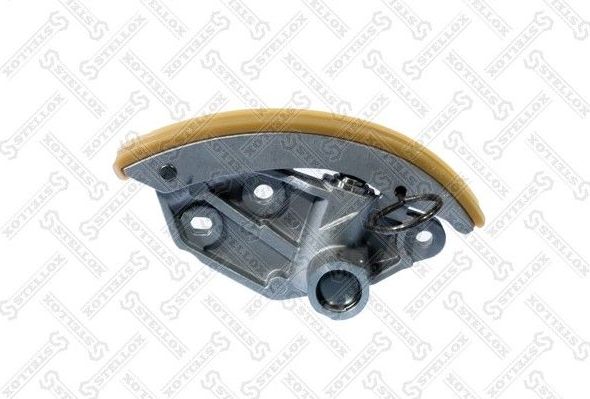 Натяжной ролик (натяжитель) приводного клинового зубчатого ремня Stellox. Артикул 03-42039-SX