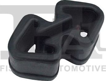Кронштейн глушителя FA1 (EPDM (Этилен-пропиленовый каучук)) задний для Skoda Felicia I 1994-2002. Артикул 573-701