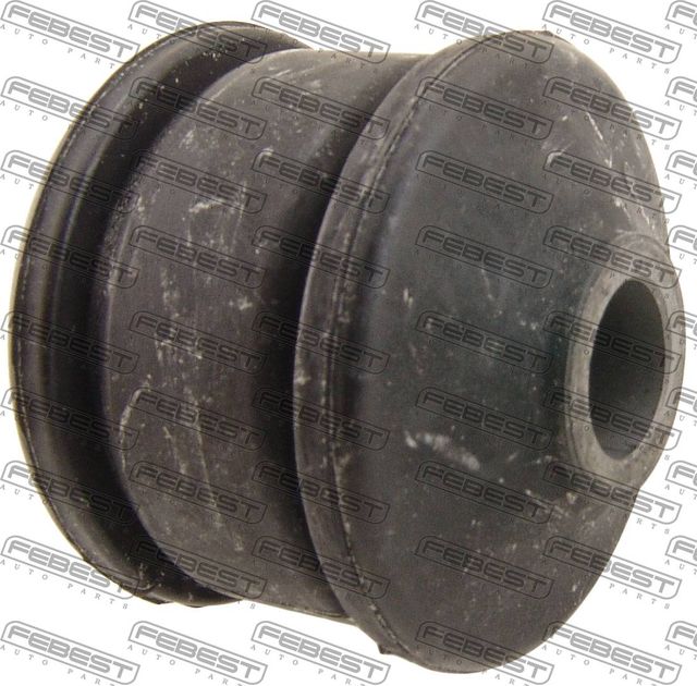Сайлентблок заднего рычага подвески Febest. Артикул MAB-128