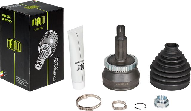Шрус наружный (граната) Trialli передний для Kia Sorento III Prime 2015-2026. Артикул GO 0866