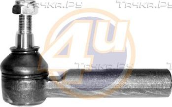 Наконечник рулевой тяги 4U. Артикул CI-A-52008