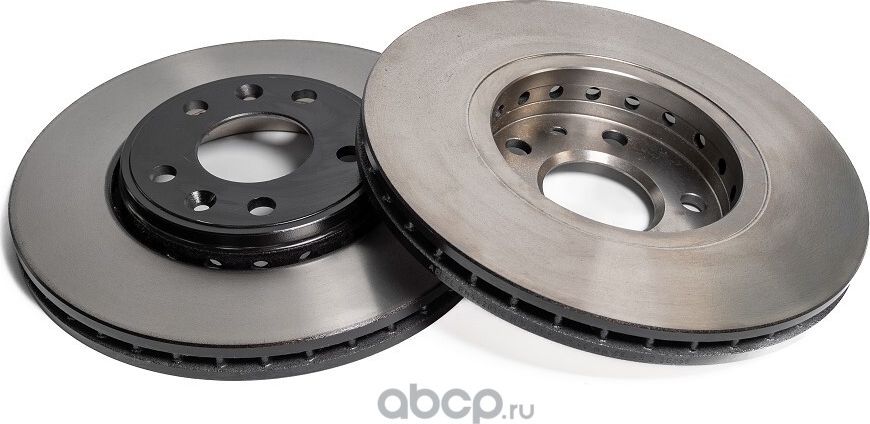 Диск тормозной передний (окрашенный) (Absel). Артикул RN422011