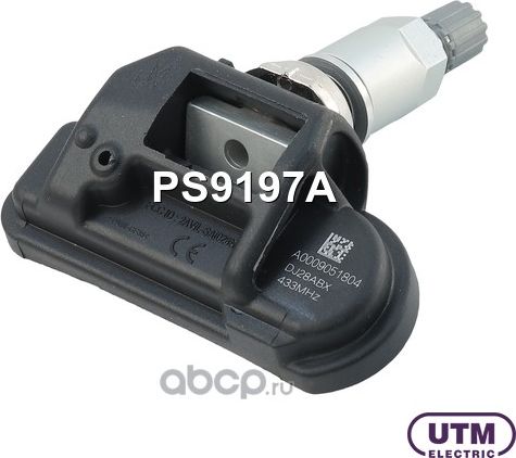 Датчик давления в шине (UTM). Артикул PS9197A