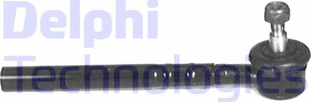 Наконечник рулевой тяги Delphi правый/левый для Fiat 127 1971-1982. Артикул TA755