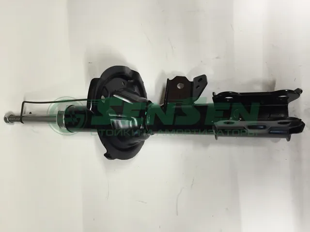 АМОРТИЗАТОР KIA PICANTO (BA) 1,0-1,1CRDI 04.2004- ПЕРЕДНИЙ L (Sensen). Артикул 42130676