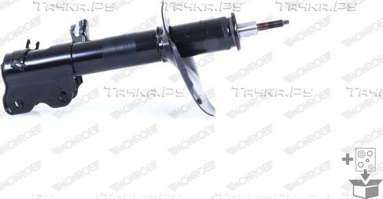 Амортизатор Monroe OESpectrum Premium передний правый для Infiniti I I 2000-2001. Артикул 71461