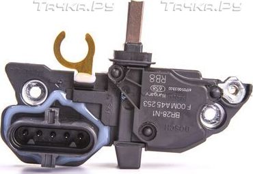 Реле-регулятор напряжения генератора Bosch. Артикул F 00M A45 253