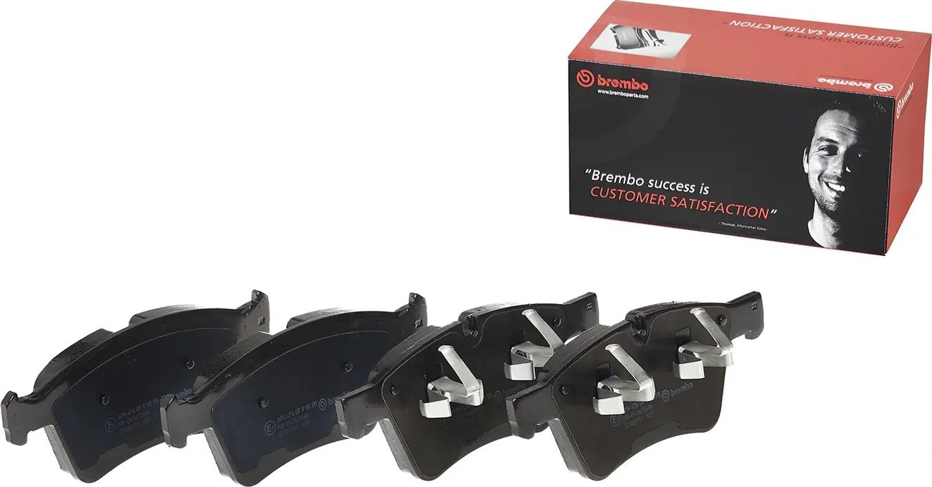 Тормозные колодки Brembo PRIME LINE. Артикул P 50 115