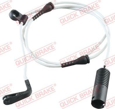 Датчик износа тормозных колодок  Quick Brake. Артикул WS 0202 A