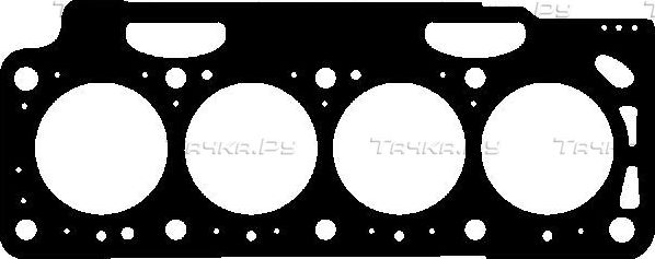 Прокладка ГБЦ BGA для Renault Megane I 1997-2003. Артикул CH4369B