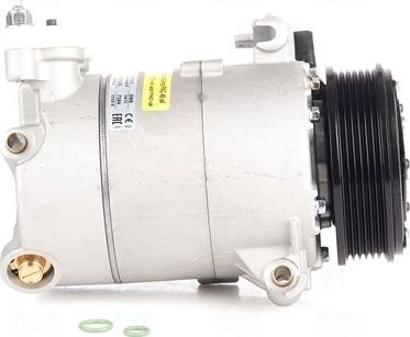 Компрессор кондиционера Nissens ** FIRST FIT ** для Volvo V60 I 2010-2014. Артикул 890213