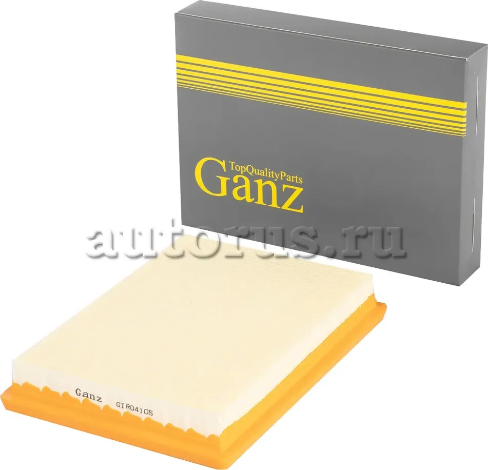 Фильтр воздушный (Ganz). Артикул GIR04105