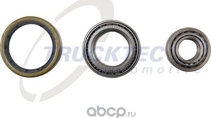 Ступичный подшипник (комплект) Trucktec Automotive. Артикул 02.31.209