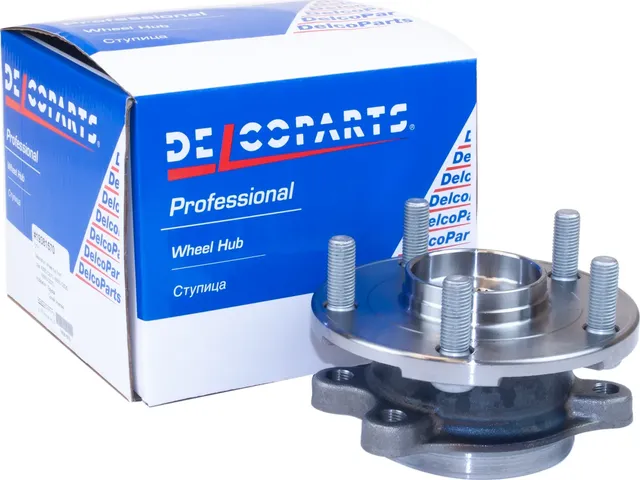 Ступица передняя Toyota COROLLA  AVENSIS (Delcoparts) Delcoparts. Артикул 19381570