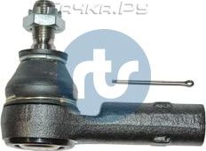 Наконечник рулевой тяги RTS правый/левый для Toyota Corolla E90 1987-1995. Артикул 91-02515
