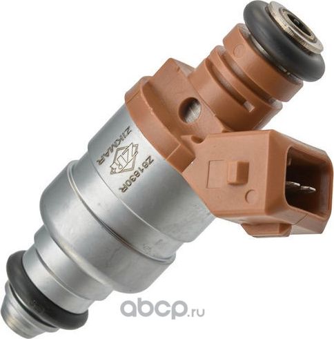 Форсунка топливная Chevrolet Aveo (T200, T250), Spark, Daewoo Matiz (M100/M150) (Zikmar). Артикул Z61830R