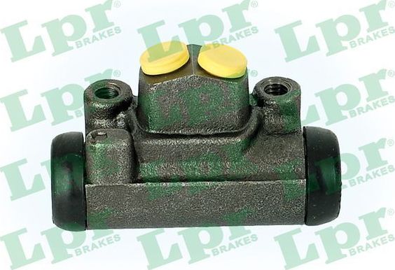 Тормозной цилиндр LPR задний правый для Mazda MPV I (LV) 1995-1999. Артикул 4181