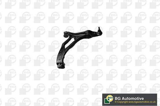 Поперечный рычаг передней подвески BGA. Артикул TRC9629