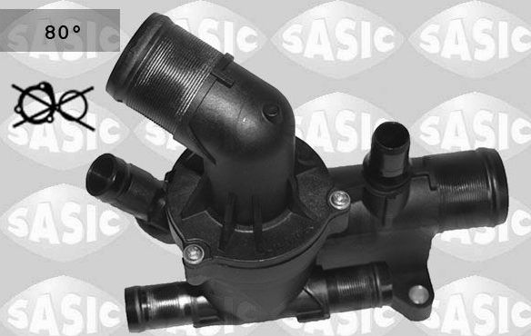 Термостат Sasic для Renault Kadjar I 2015-2026. Артикул 3304031