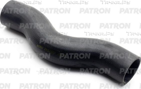 Патрубок интеркулера Patron. Артикул PH1203