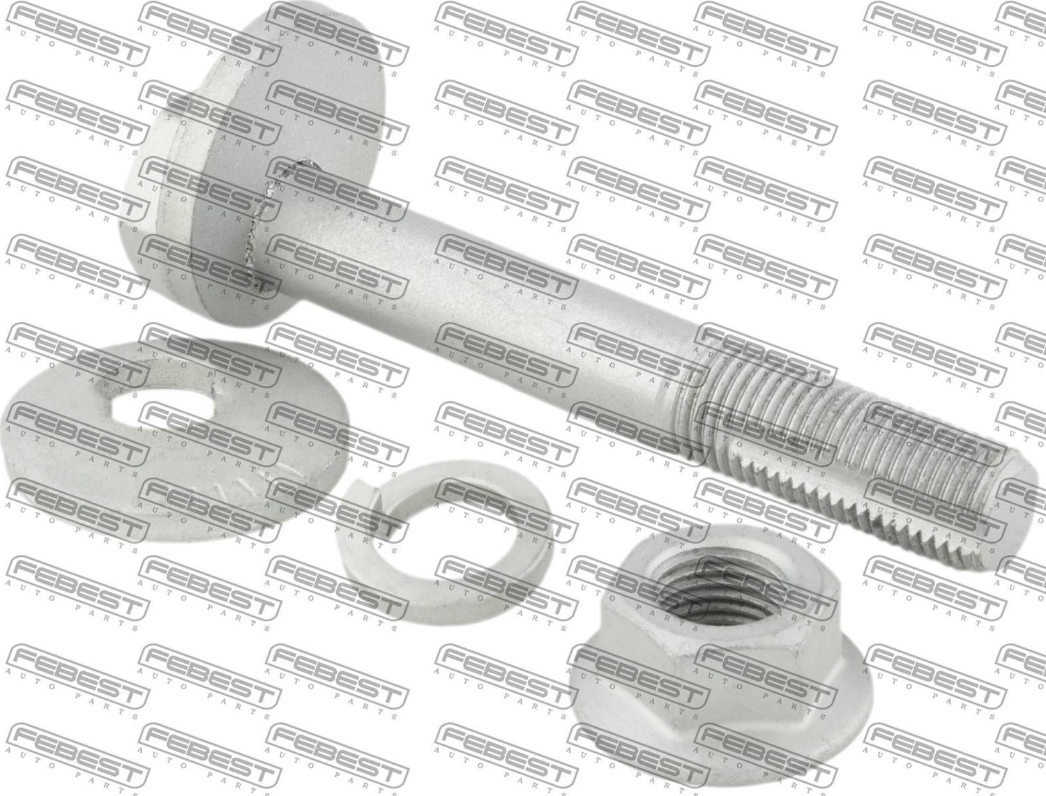 Болт развальный Febest. Артикул 1229-003-KIT