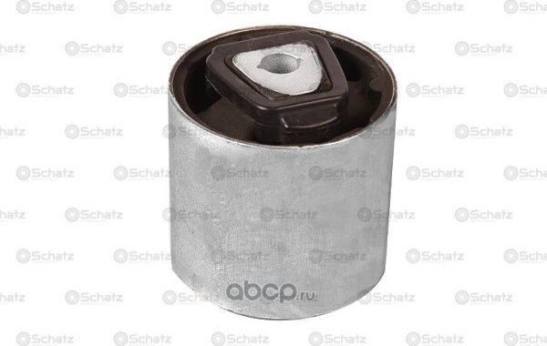Сайлентблок (Schatz). Артикул S26309