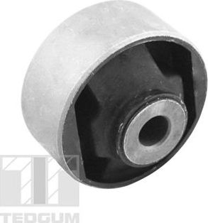 Подушка (опора) двигателя Tedgum. Артикул TED70760