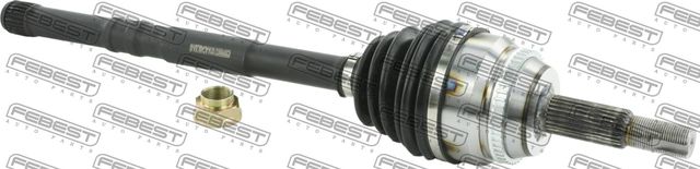 Шрус наружный (граната) Febest. Артикул 0114-ACV40L26A48