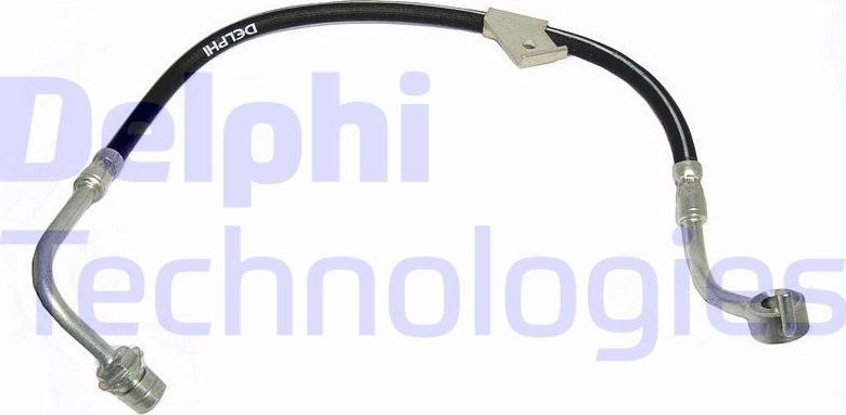 Тормозной шланг Delphi. Артикул LH2333