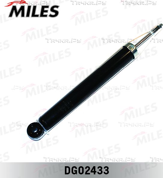 Амортизатор Miles задний для Hyundai Sonata V (NF) 2005-2010. Артикул DG02433
