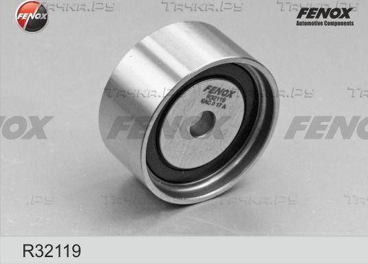 Направляющий (ведущий) ролик ремня ГРМ Fenox. Артикул R32119