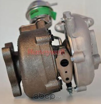 Турбина (турбокомпрессор) Garrett Original Spare part. Артикул 727477-5006S