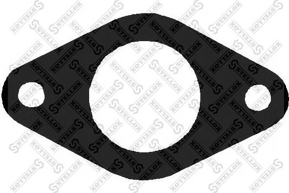 Прокладка выпускного коллектора Stellox (Металл). Артикул 81-65044-SX