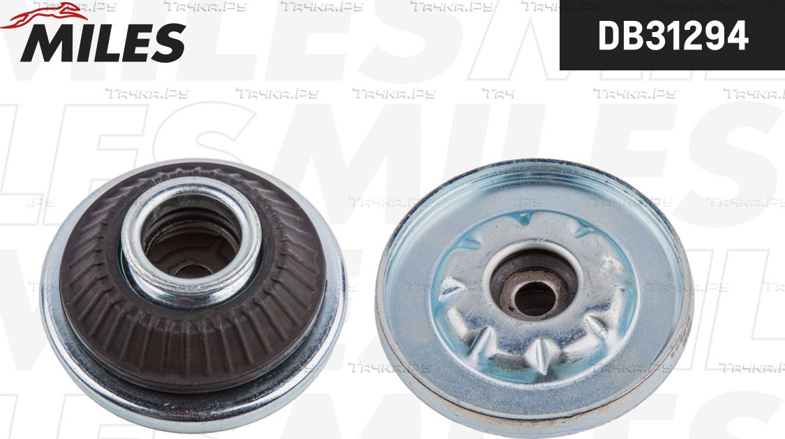 Опора амортизатора (стойки) Miles передняя для Opel Astra H 2004-2014. Артикул DB31294