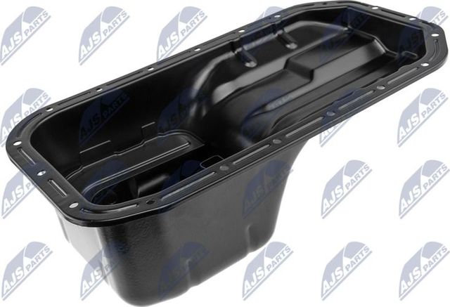 Масляный поддон картера двигателя NTY для Hyundai Lantra II 1995-2000. Артикул BMO-HY-503